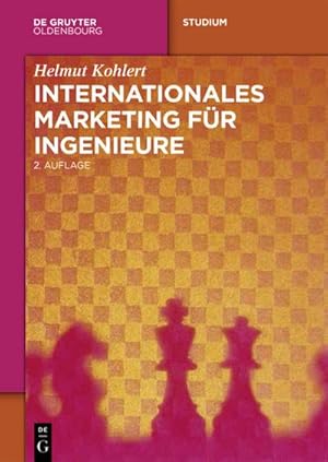 Image du vendeur pour Internationales Marketing fr Ingenieure mis en vente par BuchWeltWeit Ludwig Meier e.K.