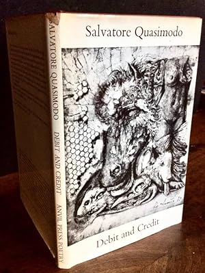 Seller image for SALVATORE QUASIMODO DEBIT & CREDIT for sale by Elder Books