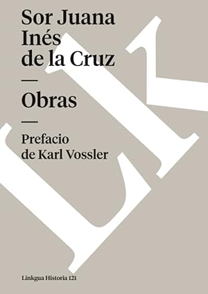 Bild des Verkufers fr Obras (Historia) (Spanish Edition) zum Verkauf von Redux Books