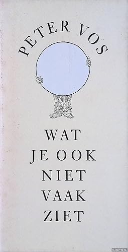 Seller image for Wat je ook niet vaak ziet for sale by Klondyke