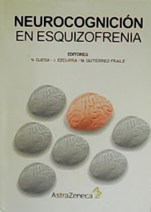 Seller image for Neurocognicin en Esquizofrenia. for sale by Librera y Editorial Renacimiento, S.A.