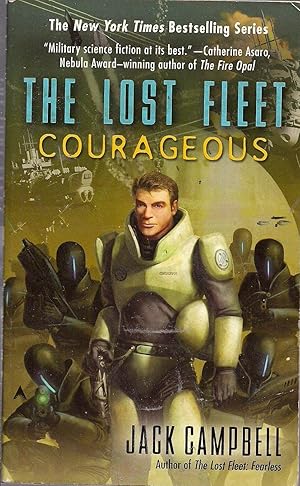 Seller image for Courageous (The Lost Fleet, 3) for sale by Basically SF Books