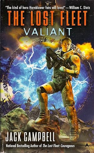 Seller image for Valiant for sale by Basically SF Books