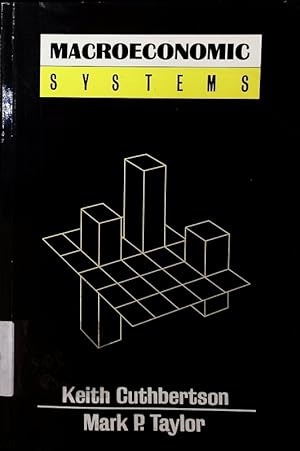 Seller image for Macroeconomic systems. for sale by Antiquariat Bookfarm