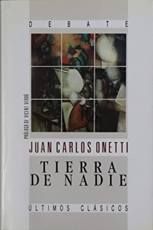 Imagen del vendedor de Tierra de nadie. Prlogo de Vicente Verd. a la venta por Librera y Editorial Renacimiento, S.A.