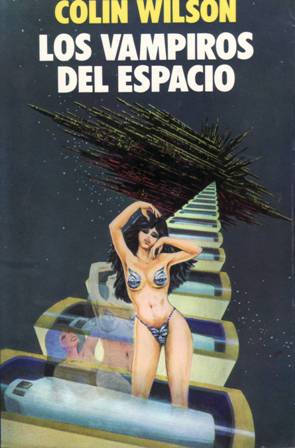 Seller image for Los vampiros del espacio. for sale by Librera y Editorial Renacimiento, S.A.