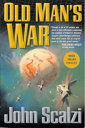Seller image for Old Man's War for sale by Basically SF Books