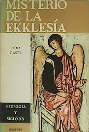 Imagen del vendedor de Misterio de la Ekklesia. La comunidad de todos los redimidos en Cristo. a la venta por Librera y Editorial Renacimiento, S.A.