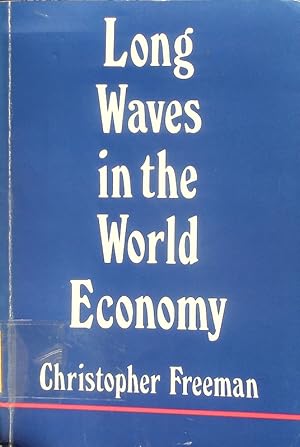 Bild des Verkufers fr Long waves in the world economy. zum Verkauf von Antiquariat Bookfarm