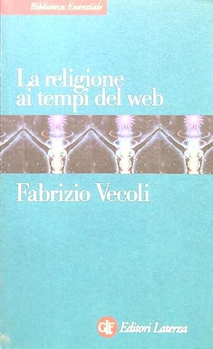 Image du vendeur pour La religione ai tempi del web mis en vente par Librodifaccia