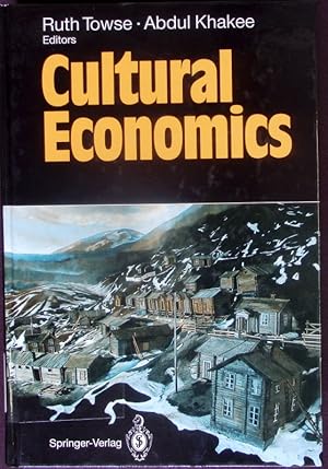 Bild des Verkufers fr Cultural economics. zum Verkauf von Antiquariat Bookfarm