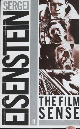 Imagen del vendedor de The Film Sense. a la venta por Librera y Editorial Renacimiento, S.A.