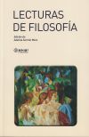 Imagen del vendedor de Lecturas de filosofa a la venta por Agapea Libros