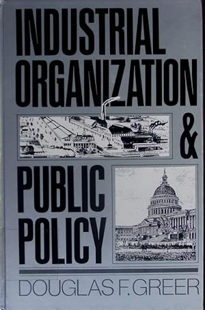 Bild des Verkufers fr Industrial organization and public policy. zum Verkauf von Antiquariat Bookfarm
