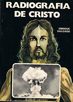 Imagen del vendedor de Radiografa de Cristo. a la venta por Librera y Editorial Renacimiento, S.A.