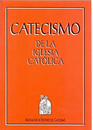 Imagen del vendedor de Catecismo de la Iglesia Catlica. a la venta por Librera y Editorial Renacimiento, S.A.