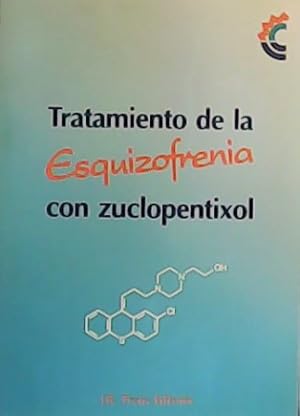 Image du vendeur pour Tratamiento de la Esquizofrenia con zuclopentixol. mis en vente par Librera y Editorial Renacimiento, S.A.