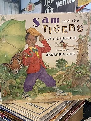 Seller image for Sam and the Tigers for sale by Chamblin Bookmine