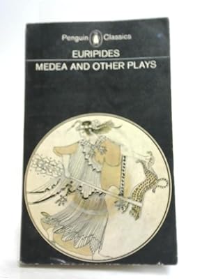 Bild des Verkufers fr Medea and Other Plays zum Verkauf von World of Rare Books