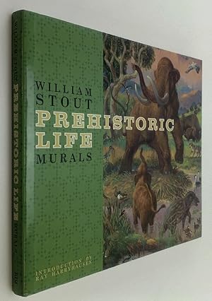 Imagen del vendedor de Prehistoric Life Murals a la venta por Brancamp Books