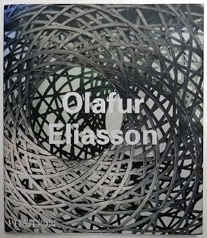 Imagen del vendedor de Olafur Eliasson. a la venta por Antiquariat Querido - Frank Hermann