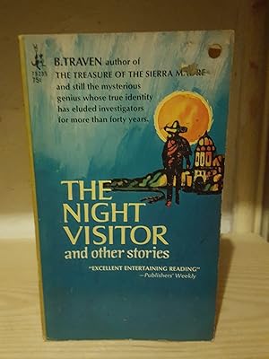 Seller image for The Night Visitor and Other Stories for sale by Homeless Books