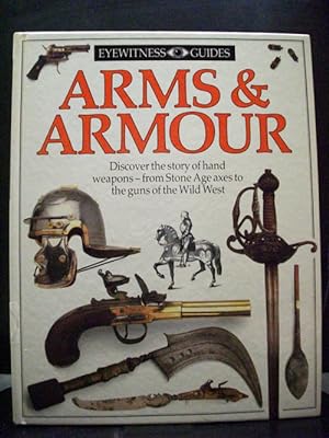 Eyewitness Guides Arms & Armour