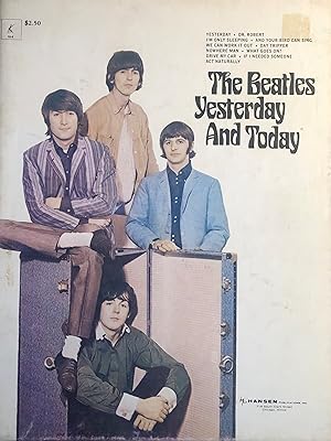 The Beatles Yesterday and Today
