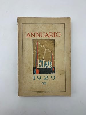 Annuario dell'E.I.A.R. 1929 VII