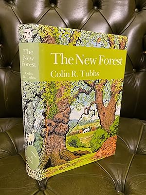 Seller image for The New Forest [New Naturalist no.73] for sale by Kerr & Sons Booksellers ABA