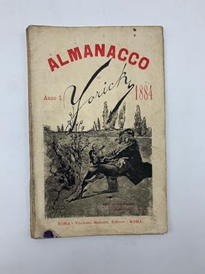 Almanacco umoristico per l'anno 1884. Anno I