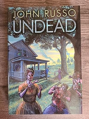 Undead, Limited Edition