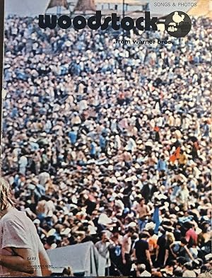 Songs and Photos from Woodstock