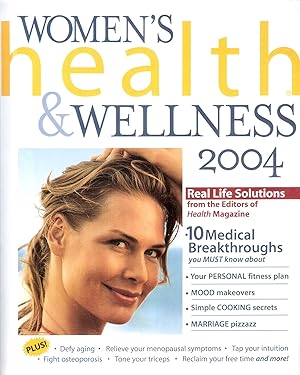 Women's Health & Wellness 2004