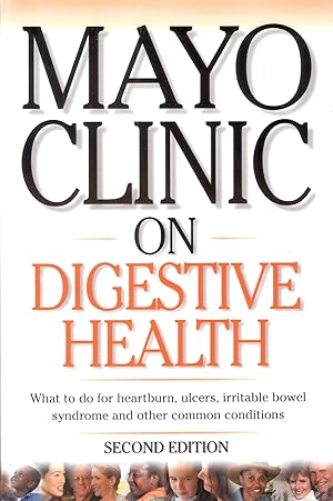 Seller image for Mayo Clinic on Digestive Health for sale by Blacks Bookshop: Member of CABS 2017, IOBA, SIBA, ABA