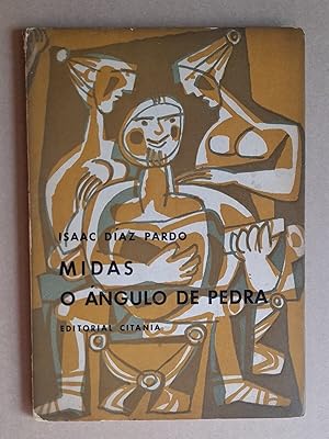 Imagen del vendedor de Midas o angulo de pedra. Teatro. Coleccin Mestre Mateo. a la venta por Apartirdecero