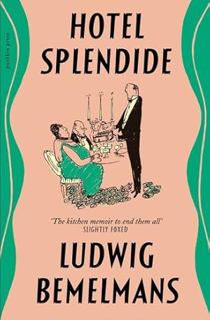 Seller image for Hotel Splendide by Bemelmans, Ludwig [Paperback ] for sale by booksXpress