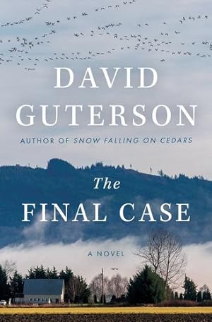 Seller image for The Final Case: A novel by Guterson, David [Paperback ] for sale by booksXpress