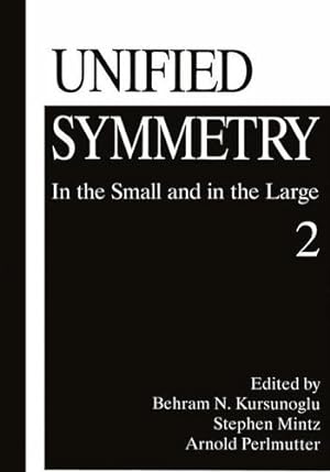 Immagine del venditore per Unified Symmetry 2 (Plenum Series on Demographic Methods and Population Analysis) [Hardcover ] venduto da booksXpress