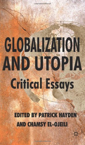 Seller image for Globalization and Utopia: Critical Essays [Hardcover ] for sale by booksXpress