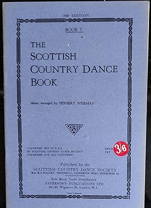 Imagen del vendedor de The Scottish Country Dance Book, Book 7 1950 edition a la venta por Shore Books