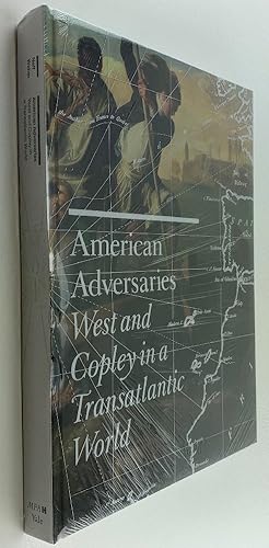 Seller image for American Adversaries: West and Copley in a Transatlantic World for sale by Brancamp Books