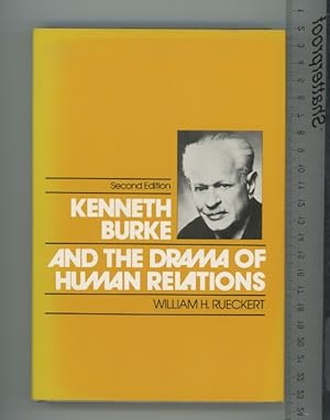 Immagine del venditore per Kenneth Burke and the Drama of Human Relations venduto da Joe Orlik Books