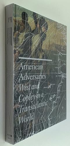 Seller image for American Adversaries: West and Copley in a Transatlantic World for sale by Brancamp Books