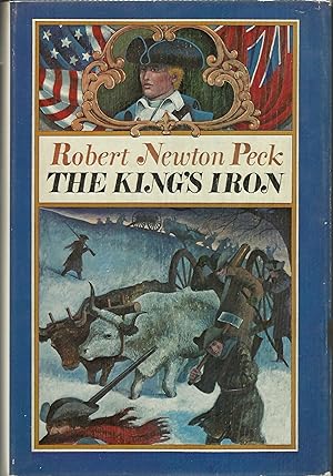 Imagen del vendedor de The King's Iron a la venta por Redux Books