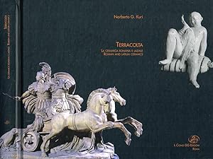 Bild des Verkufers fr Terracolta La ceramica romana e laziale zum Verkauf von Biblioteca di Babele