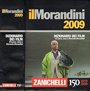 Immagine del venditore per Il morandini 2009. Dizionario dei film venduto da Biblioteca di Babele