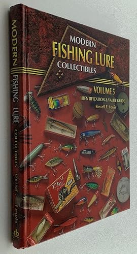 Image du vendeur pour Modern Fishing Lure Collectibles, Vol. 5: Identification & Value Guide mis en vente par Brancamp Books