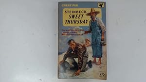 Seller image for Sweet Thursday for sale by Goldstone Rare Books