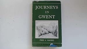 Immagine del venditore per Journeys in Gwent venduto da Goldstone Rare Books